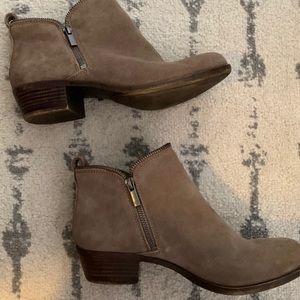 Lucky Brand womens booties size 7.5
